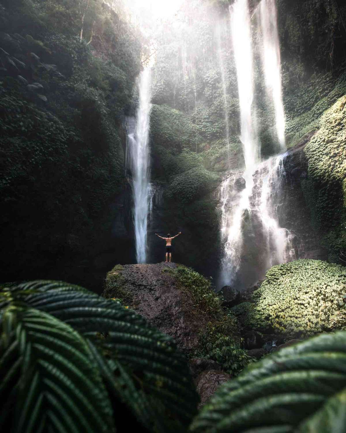 Sekumpul Waterfall