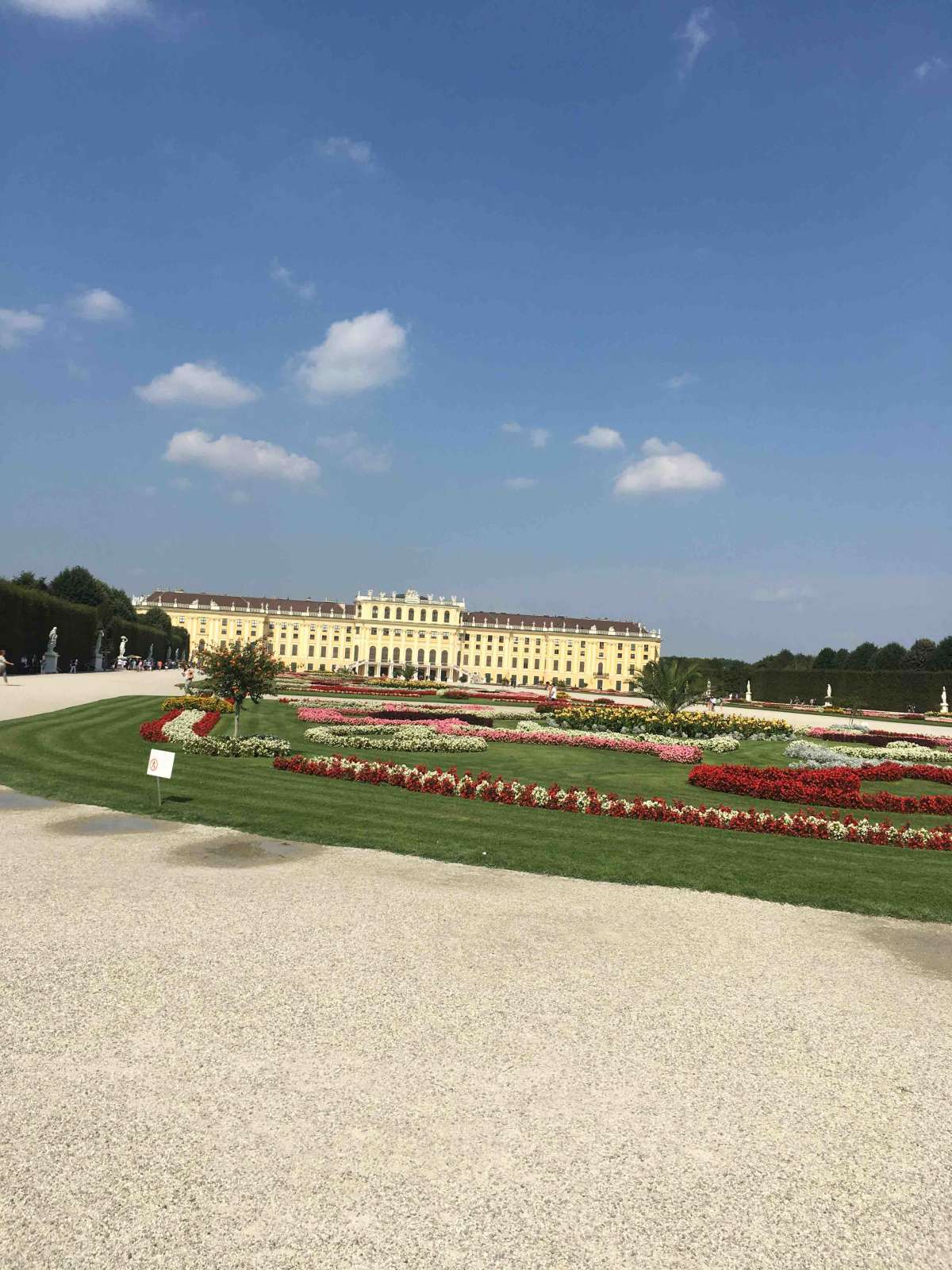 Schonbrunn Palace