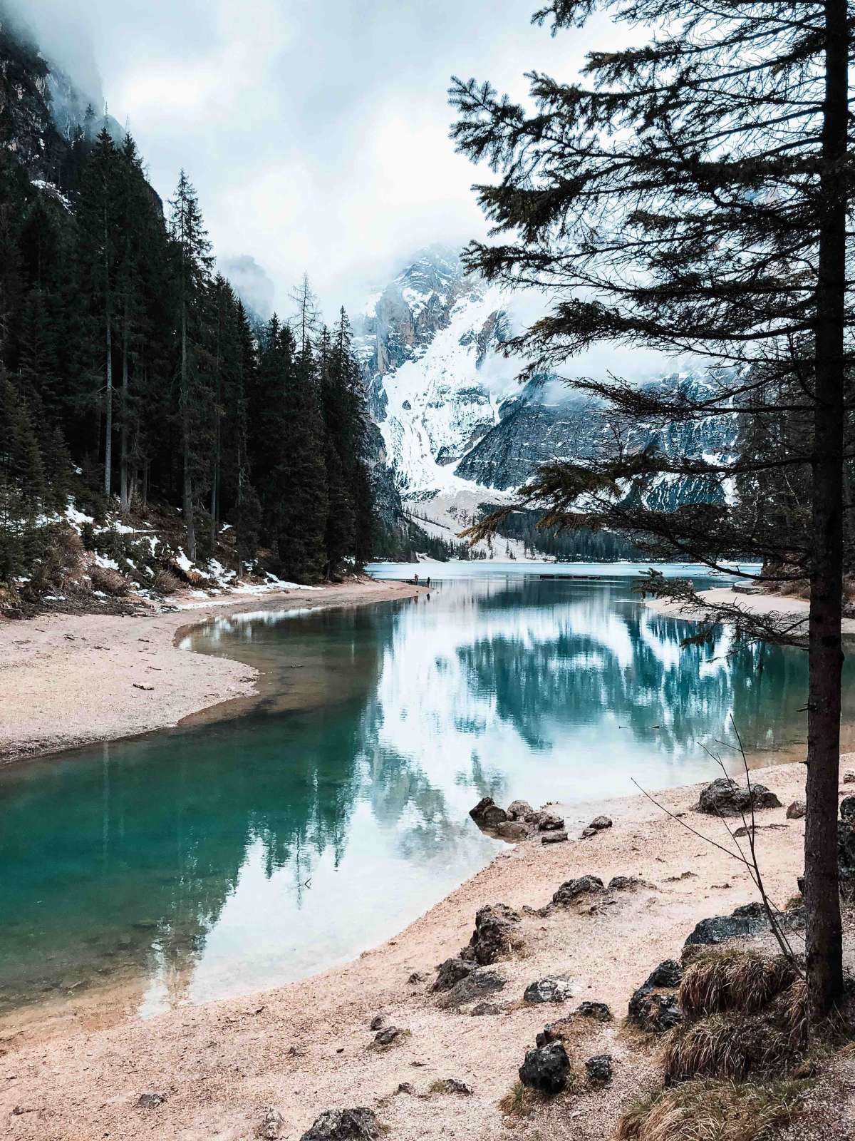 Braies’ Lake