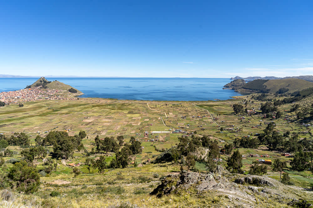 copacabana bolivia