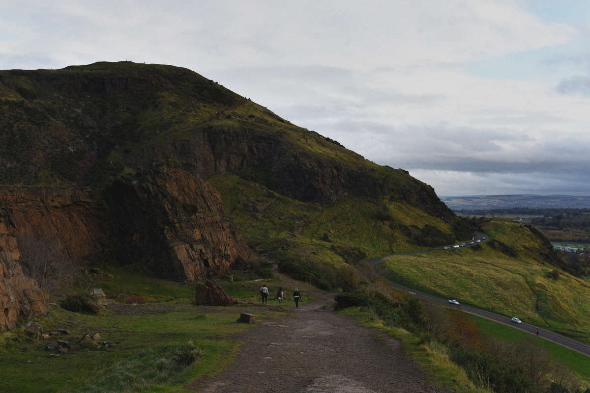 Calton Hill