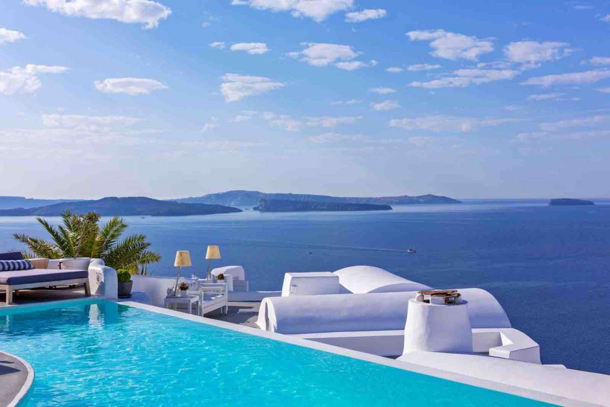 Fabulous Pool Views