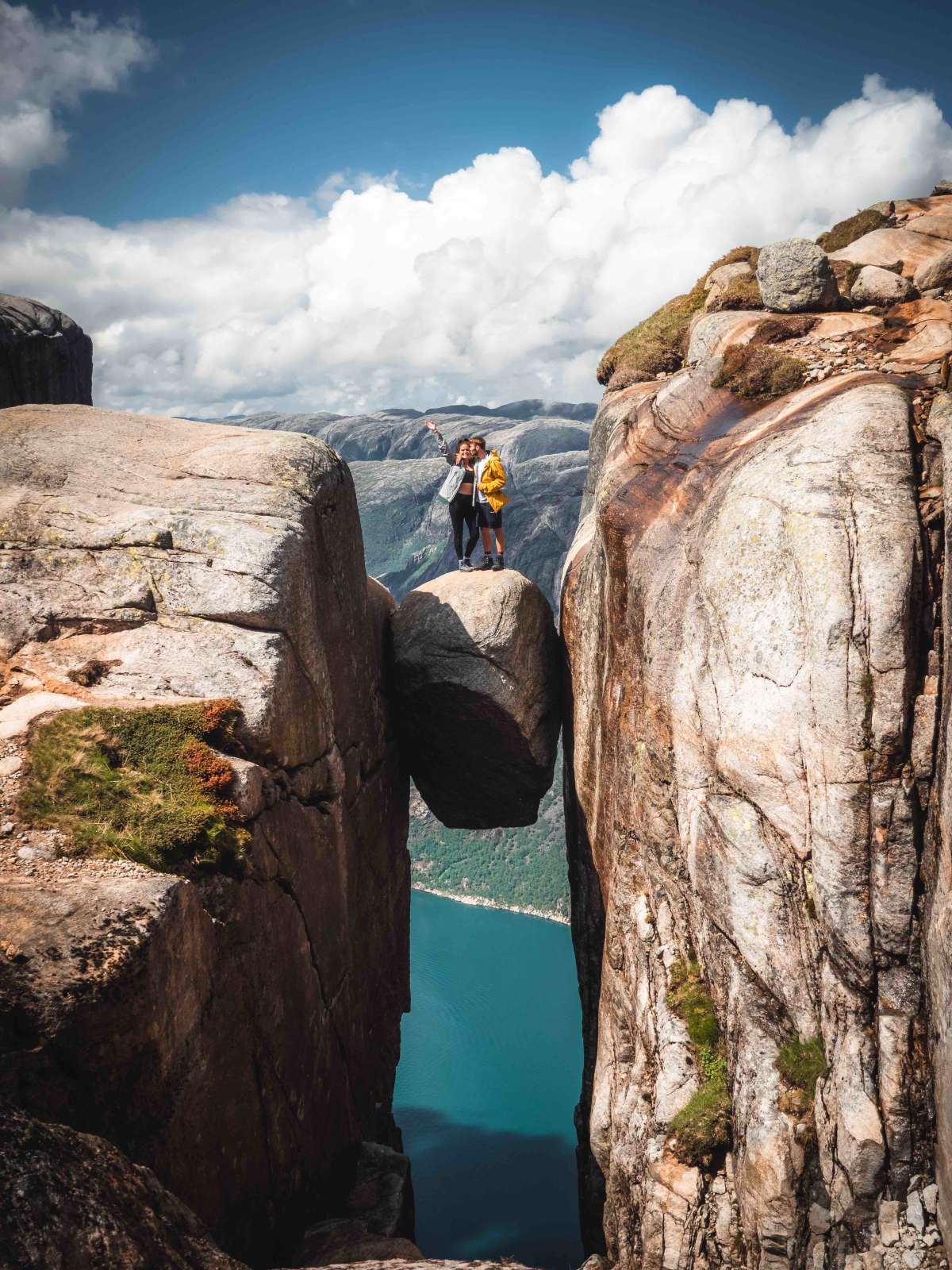 kjerag boulder