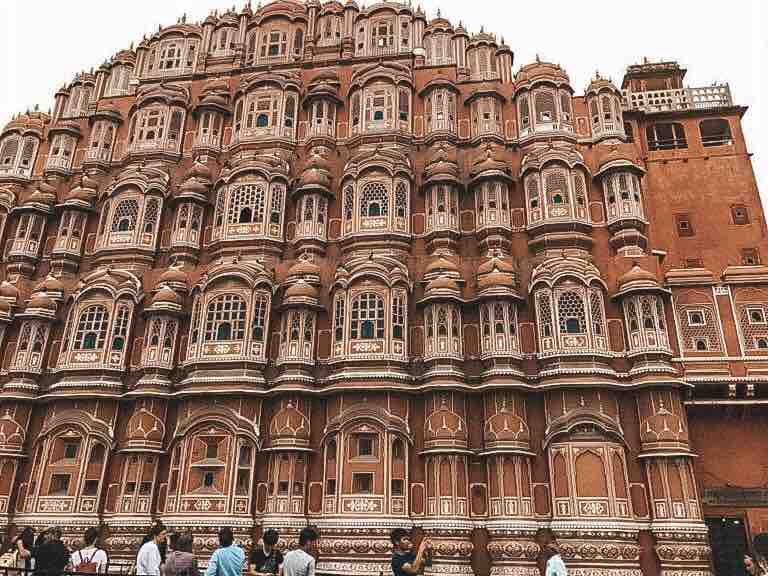 Hawa Mahal 