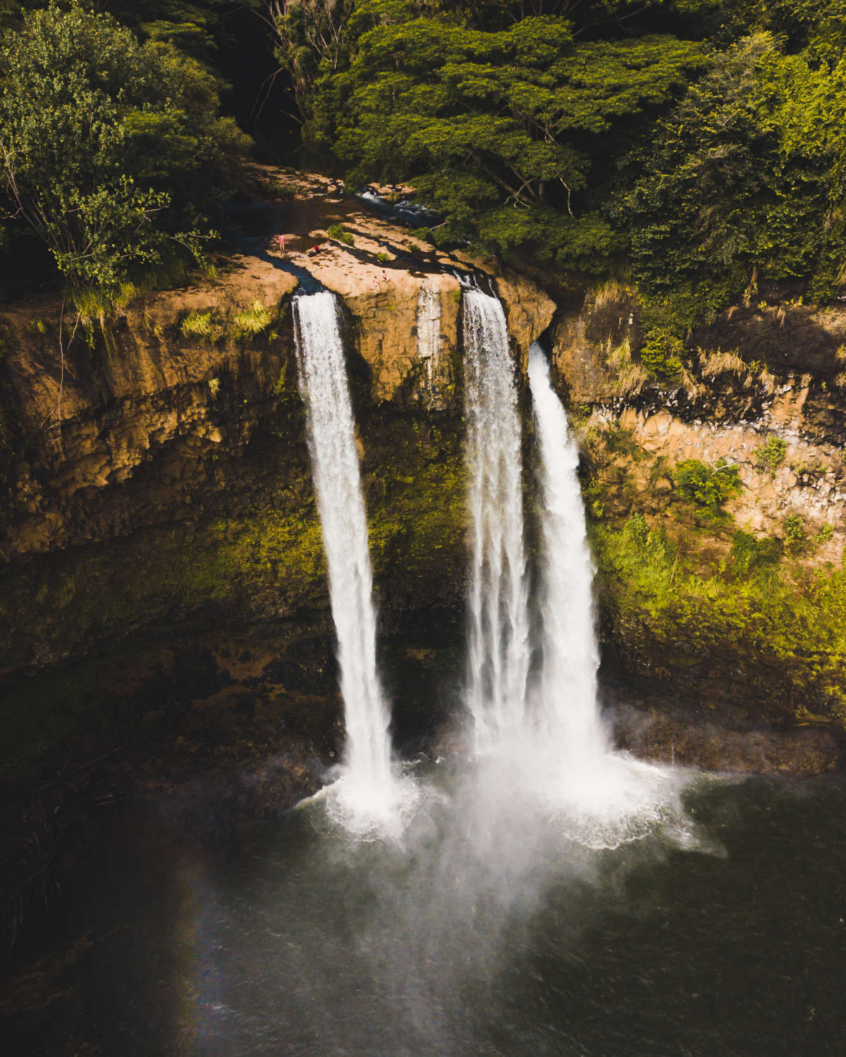 Wailua Falls Kauai