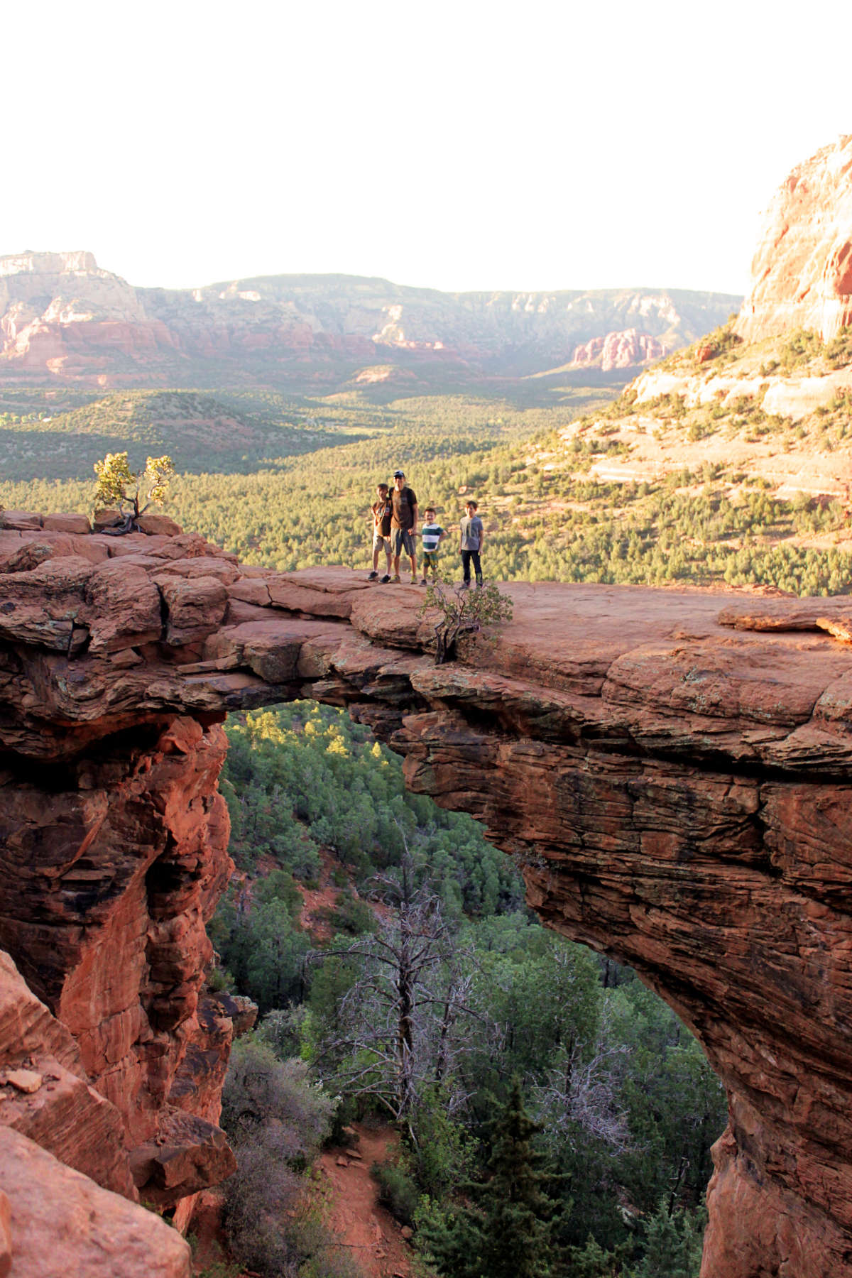 Devil\x27s Bridge Sedona