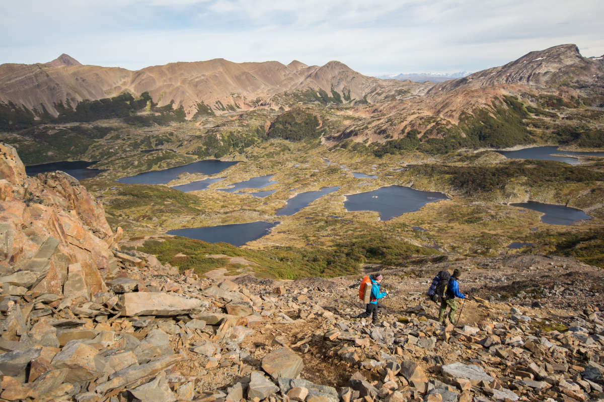 Navarino Island may be the wildest place in Patagonia