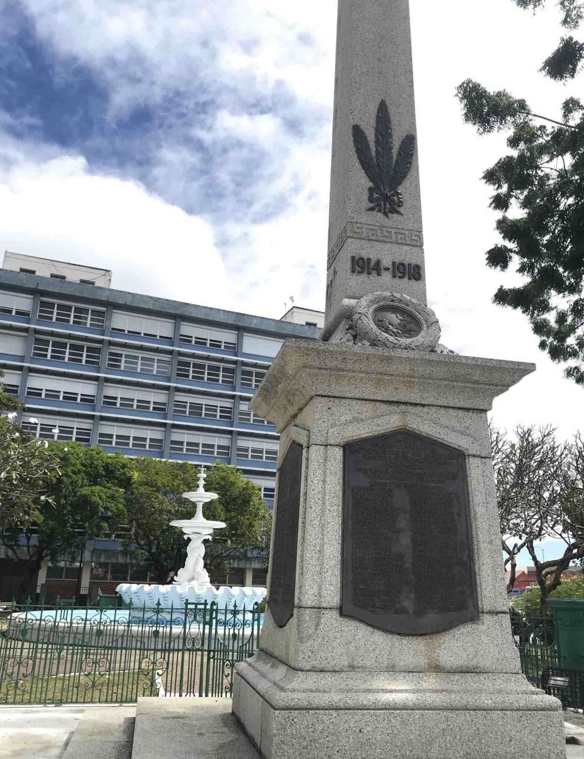 Cenotaph War Memorial 