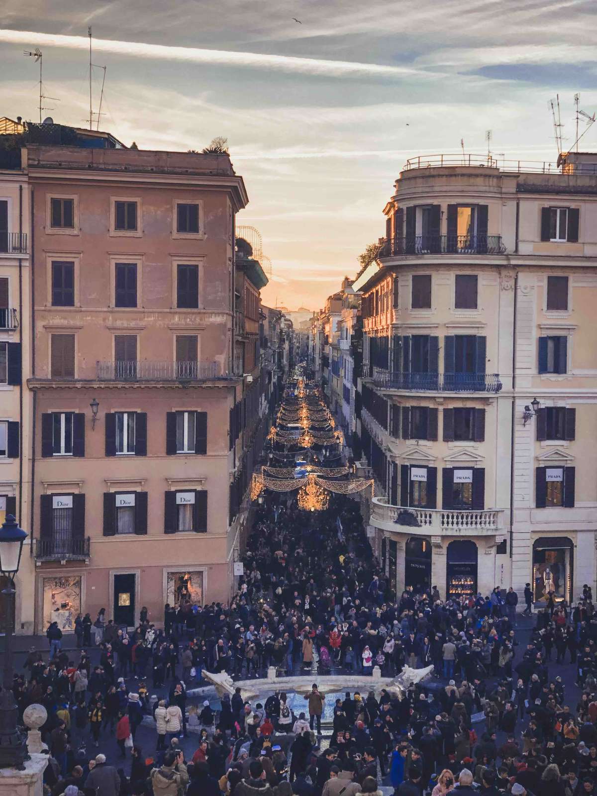 Piazza di Spagna 