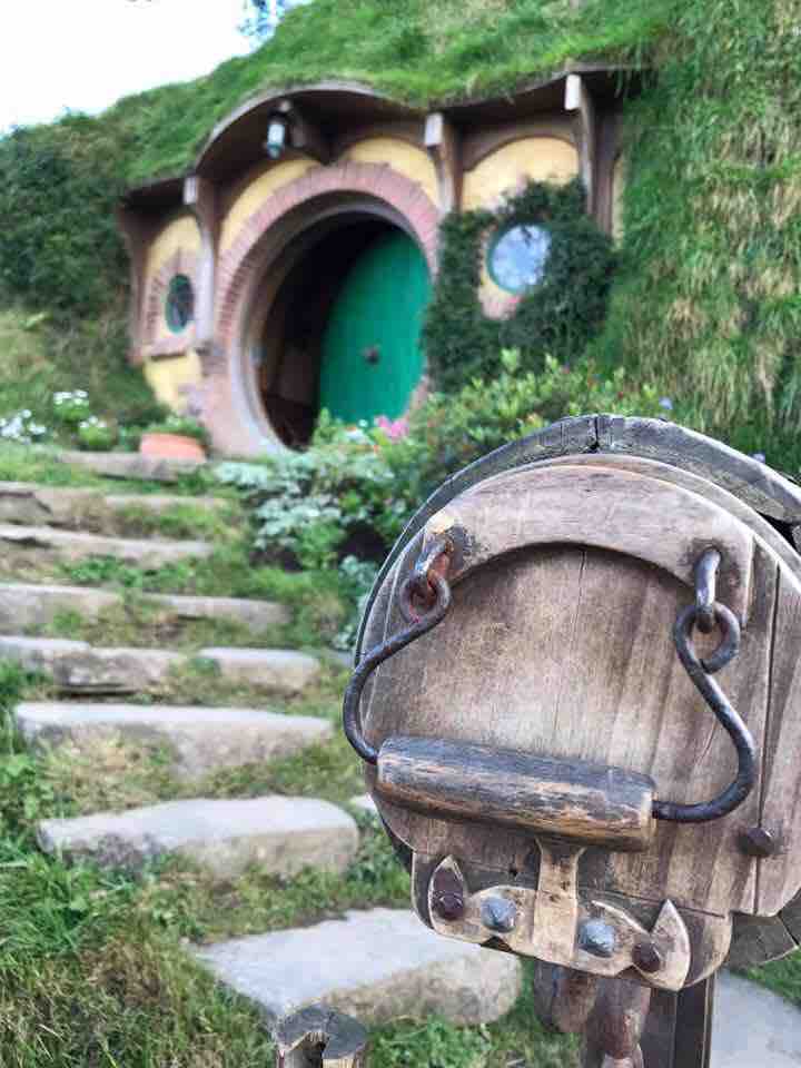 Bilbo’s Famous House