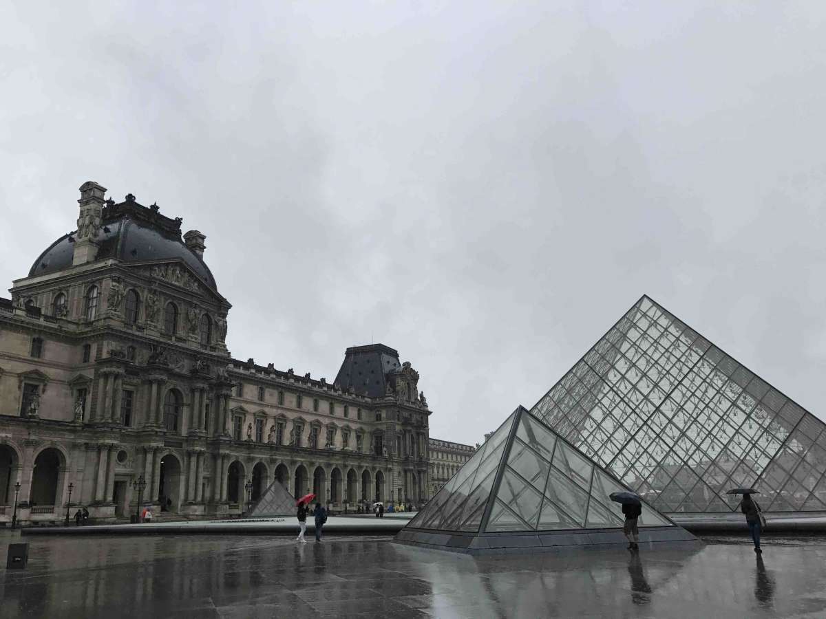 Louvre Museum 