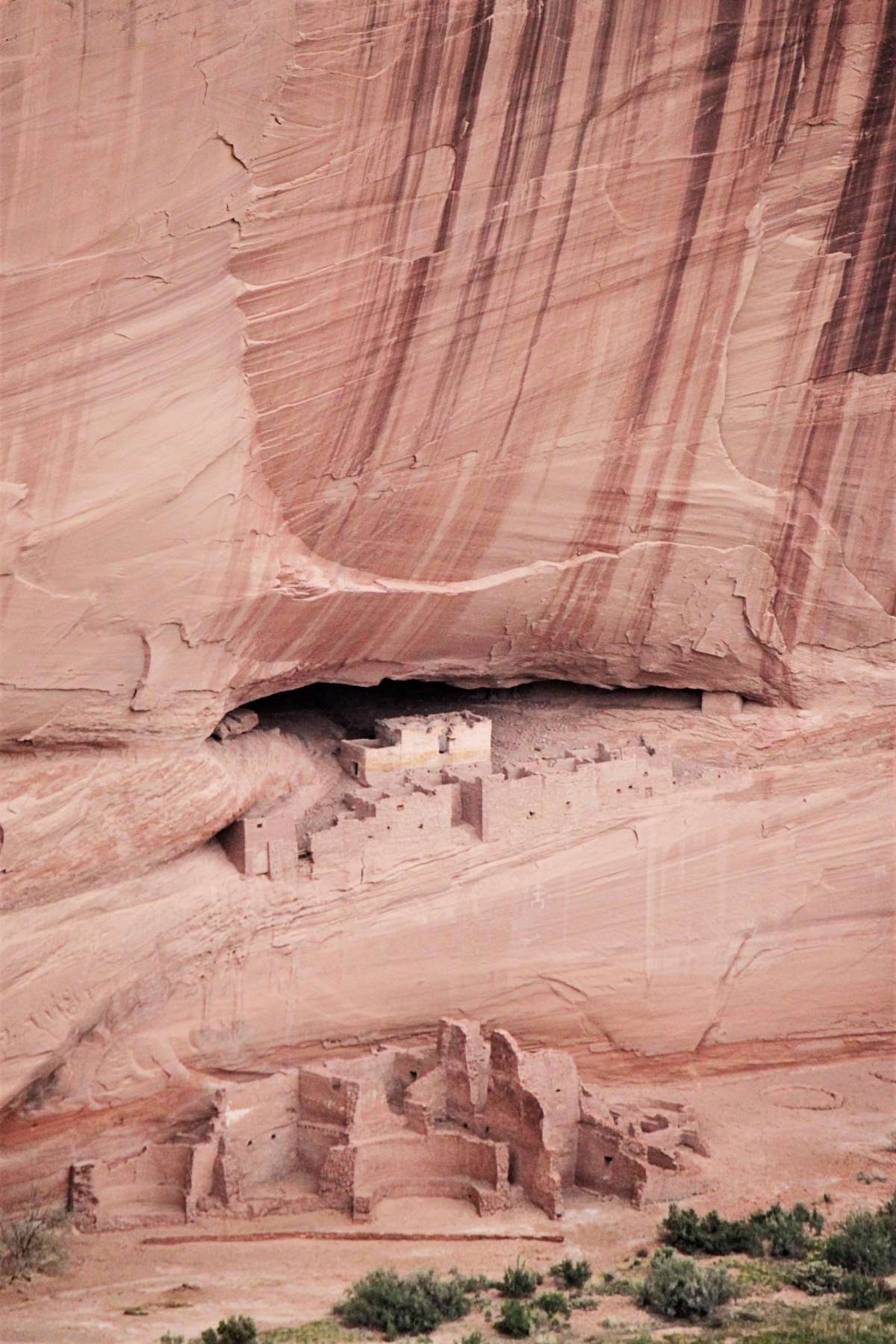 White House Ruins in Canyon de Chelly