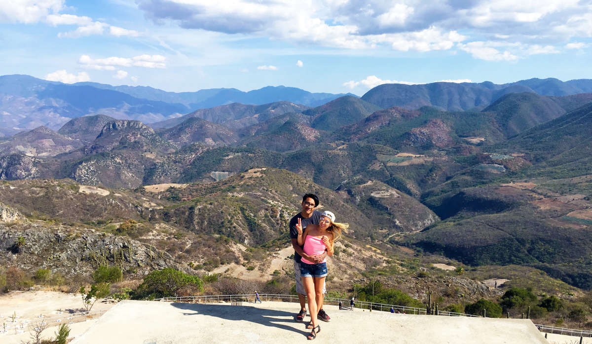 Hierve el Agua, Oaxaca