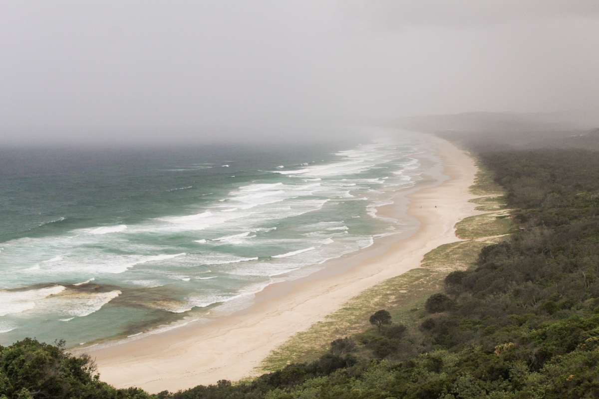 Tallow Beach