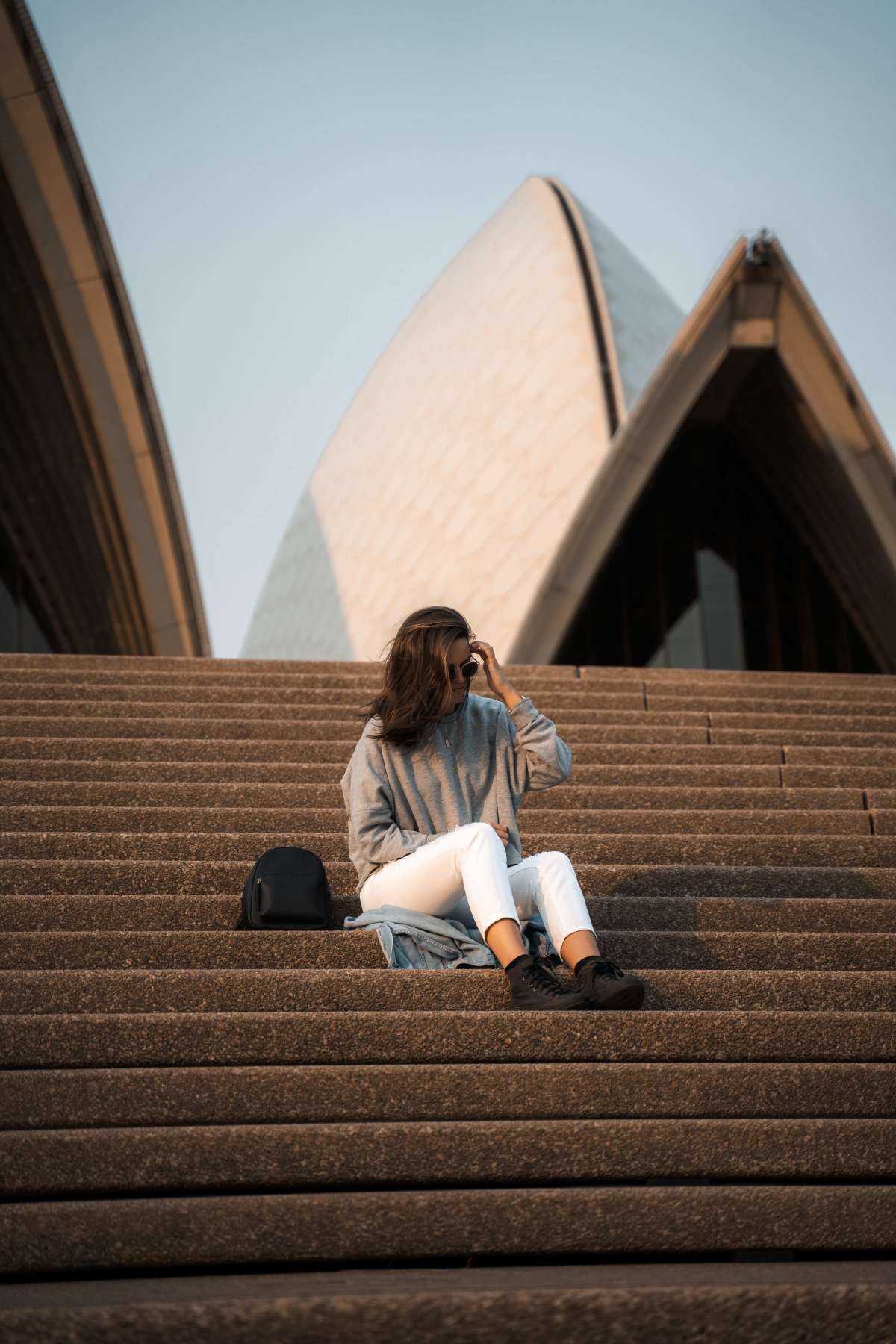 Iconic - Opera House Steps