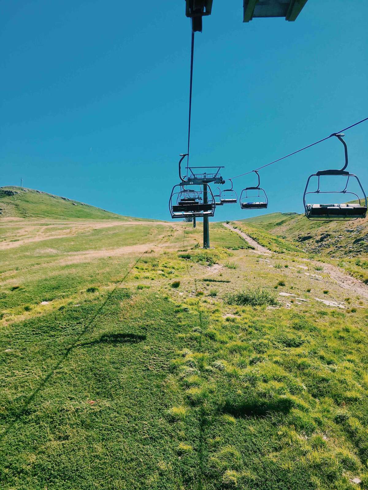 Chairlift 