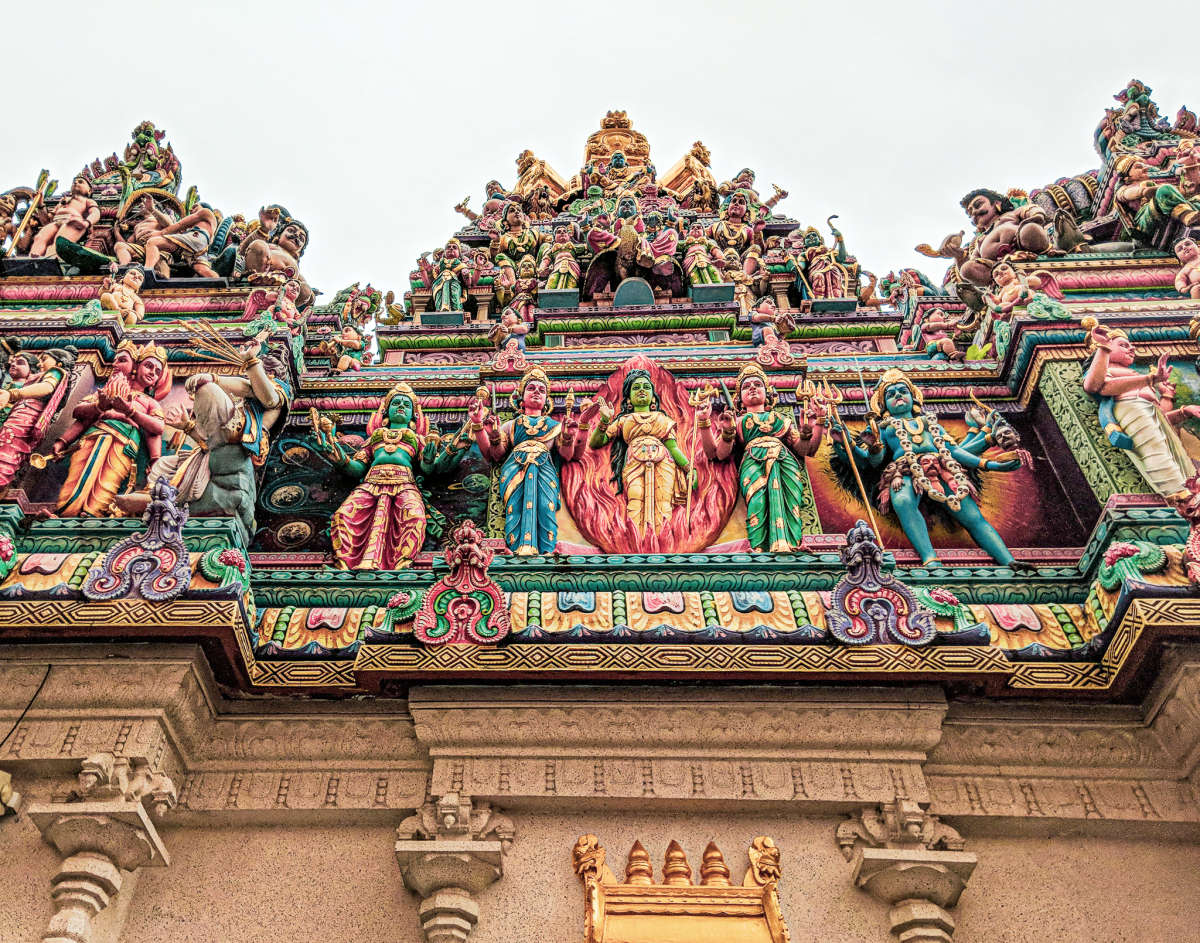 Sri Veeramakaliamman Temple