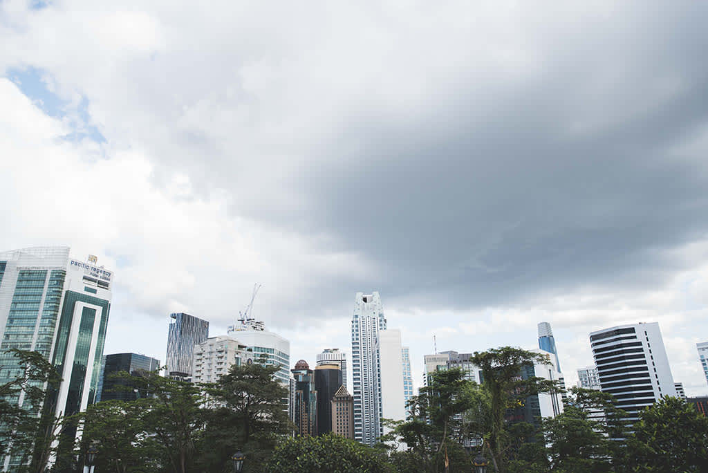 View of Kuala Lumpur