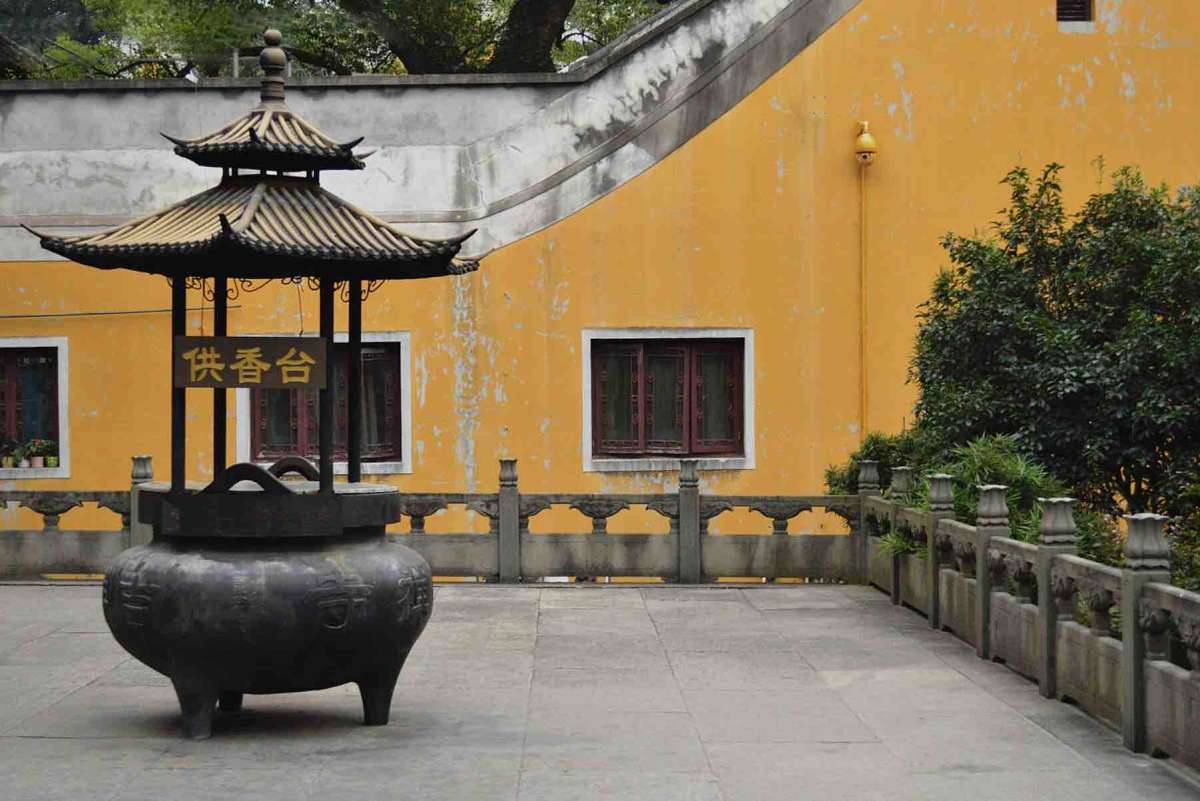 Lingyin Temple