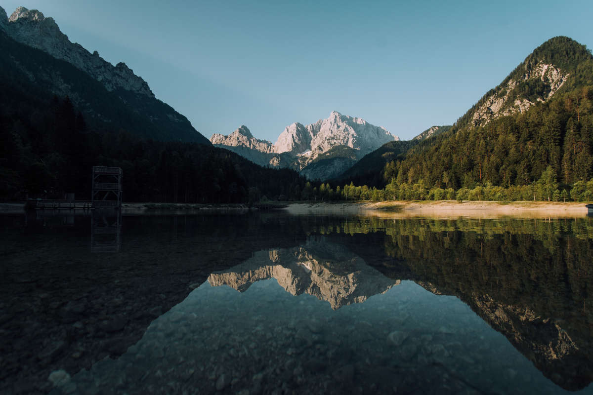 Lake Jasna