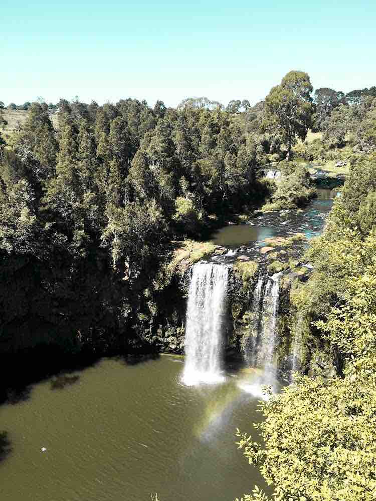 Dangar Falls (my favorite) 