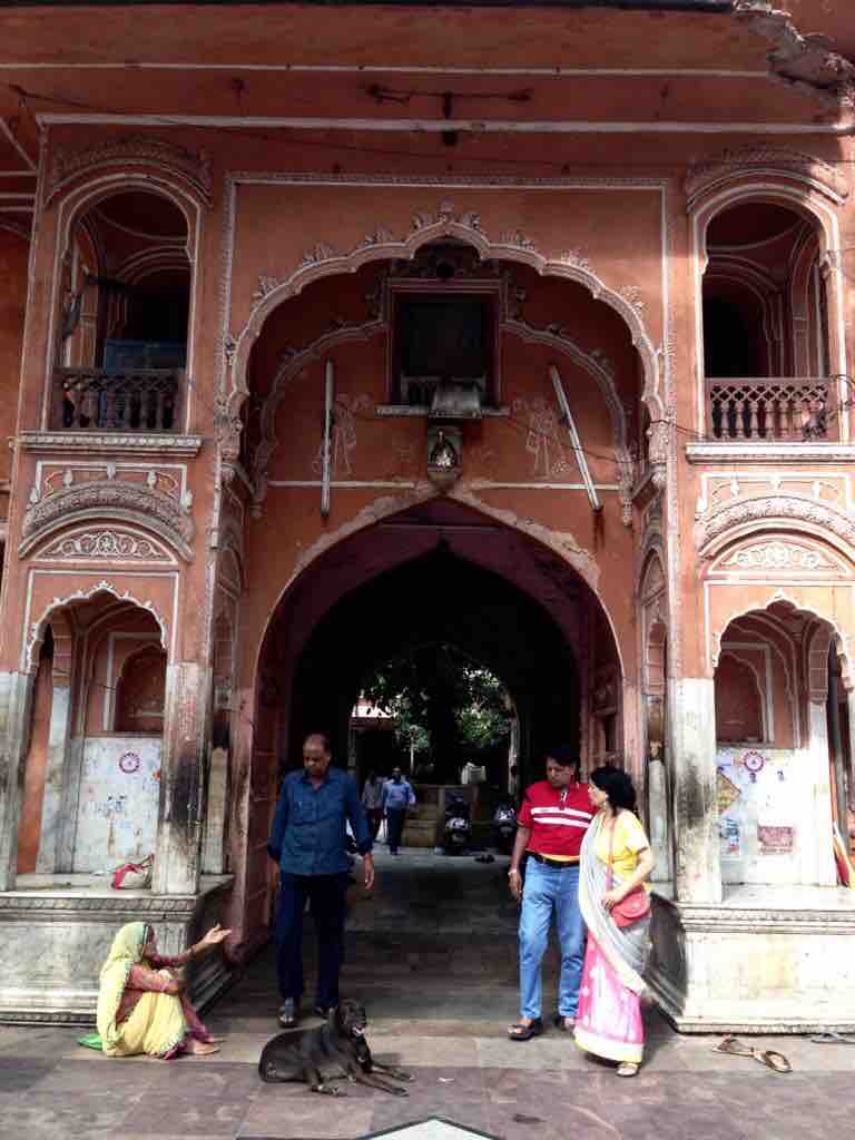 Jaipur’s amazing architecture 