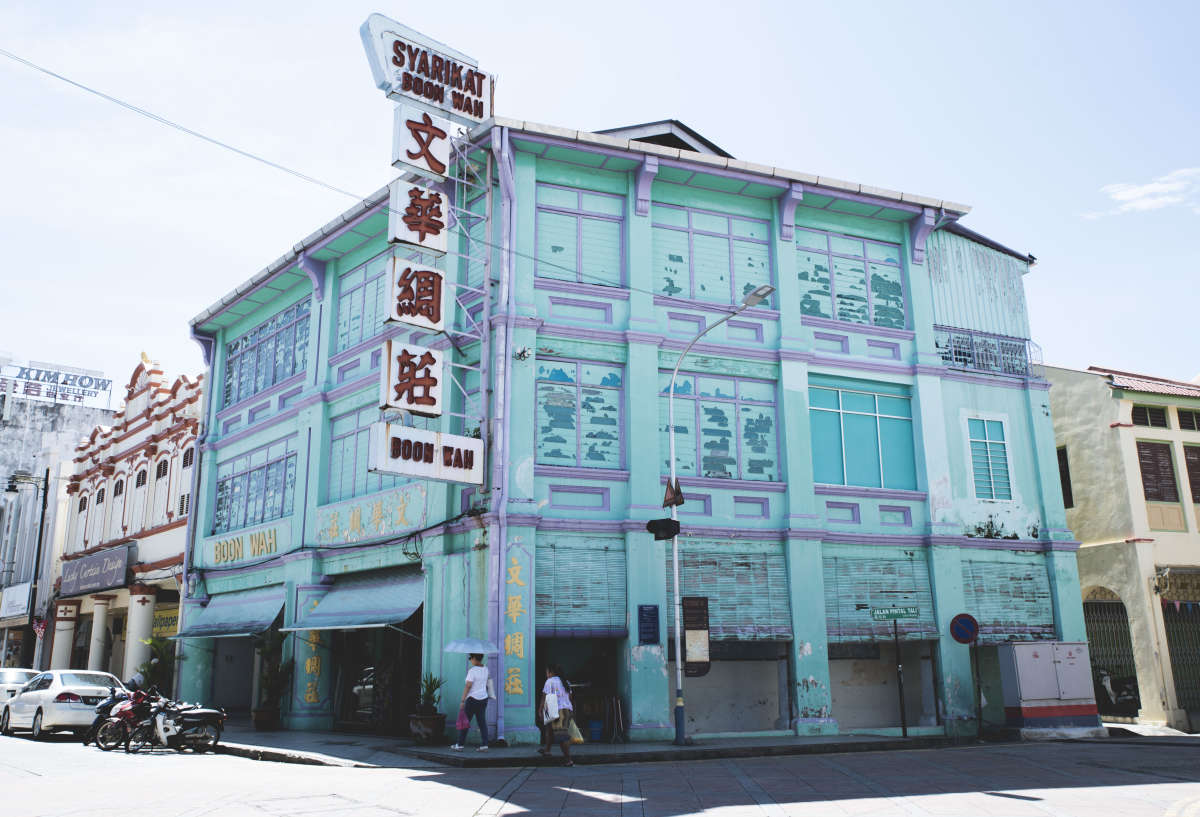 Chinatown, George Town