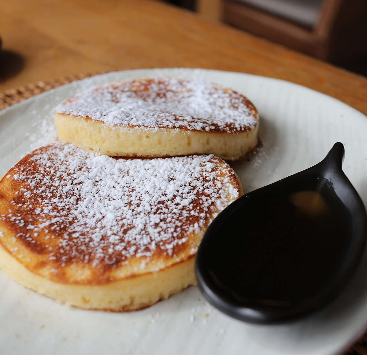 Light fluffy Pancakes