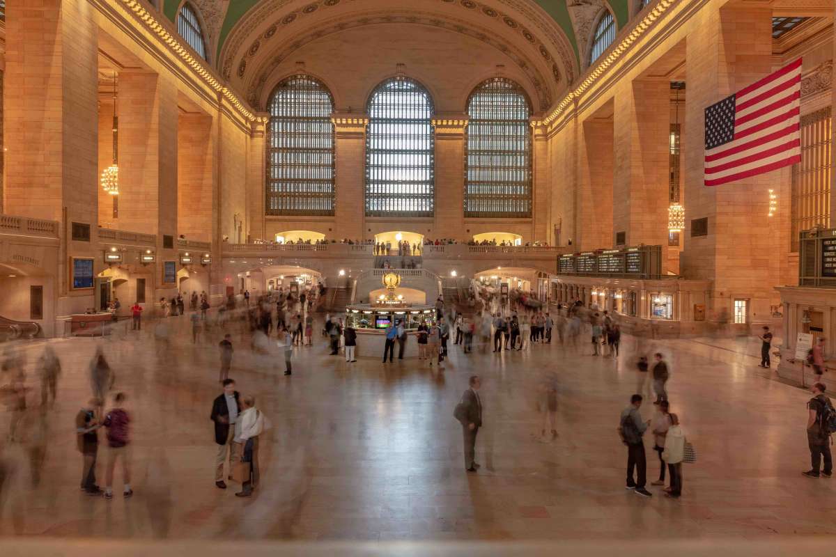 Grand Central Station 