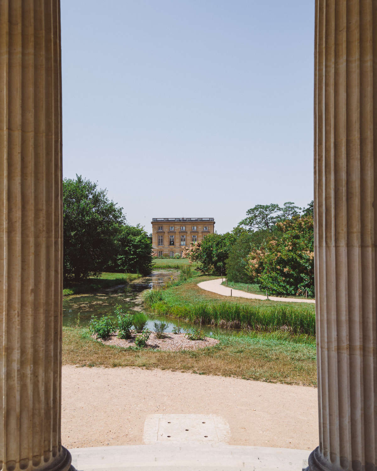 The Petit Trianon