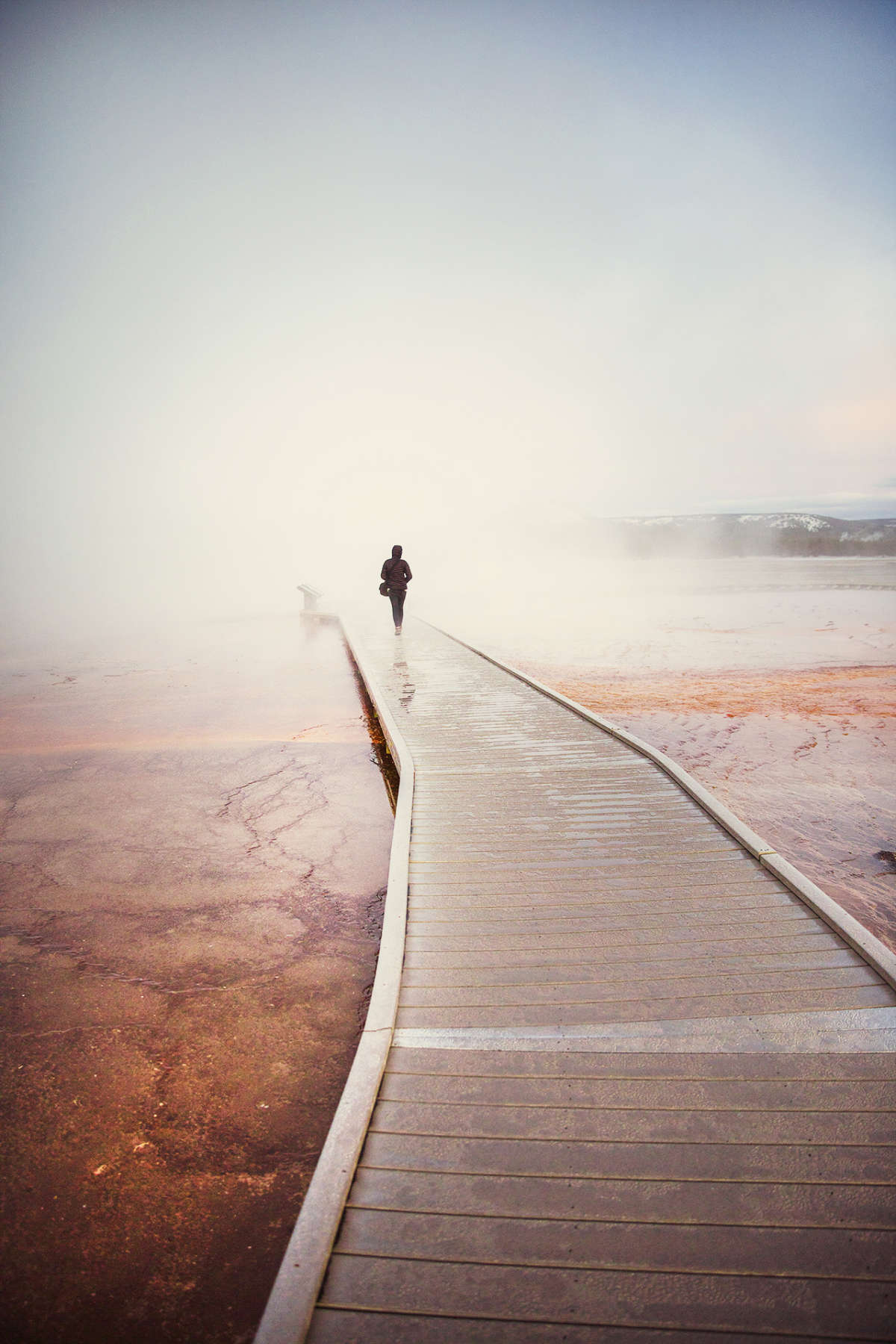 Grand Prismatic Spring