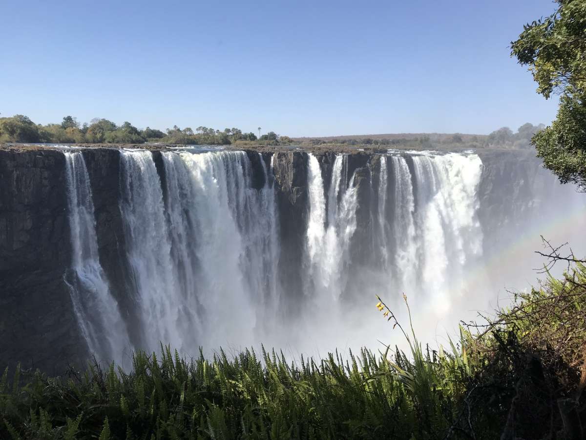 Victoria Falls