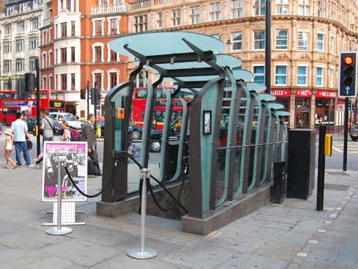 The CellarDoor Exterior