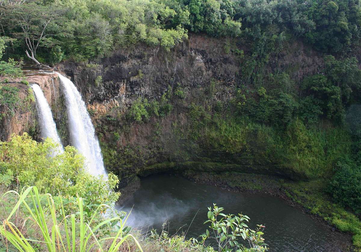 Wailua Falls 