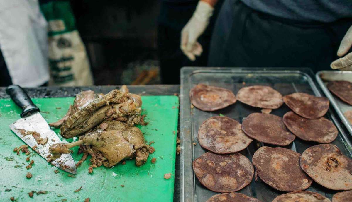 Duck Carnitas 