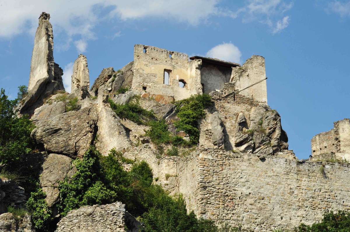 Durnstein Ruins