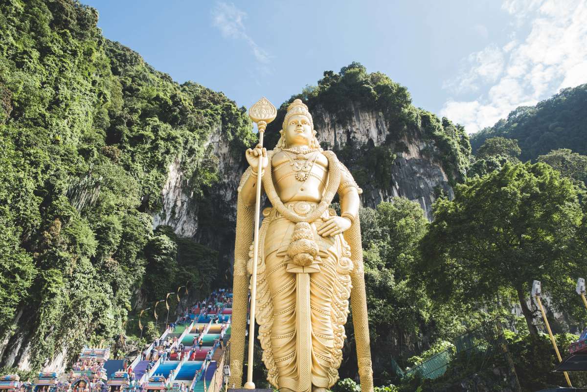 Batu Caves