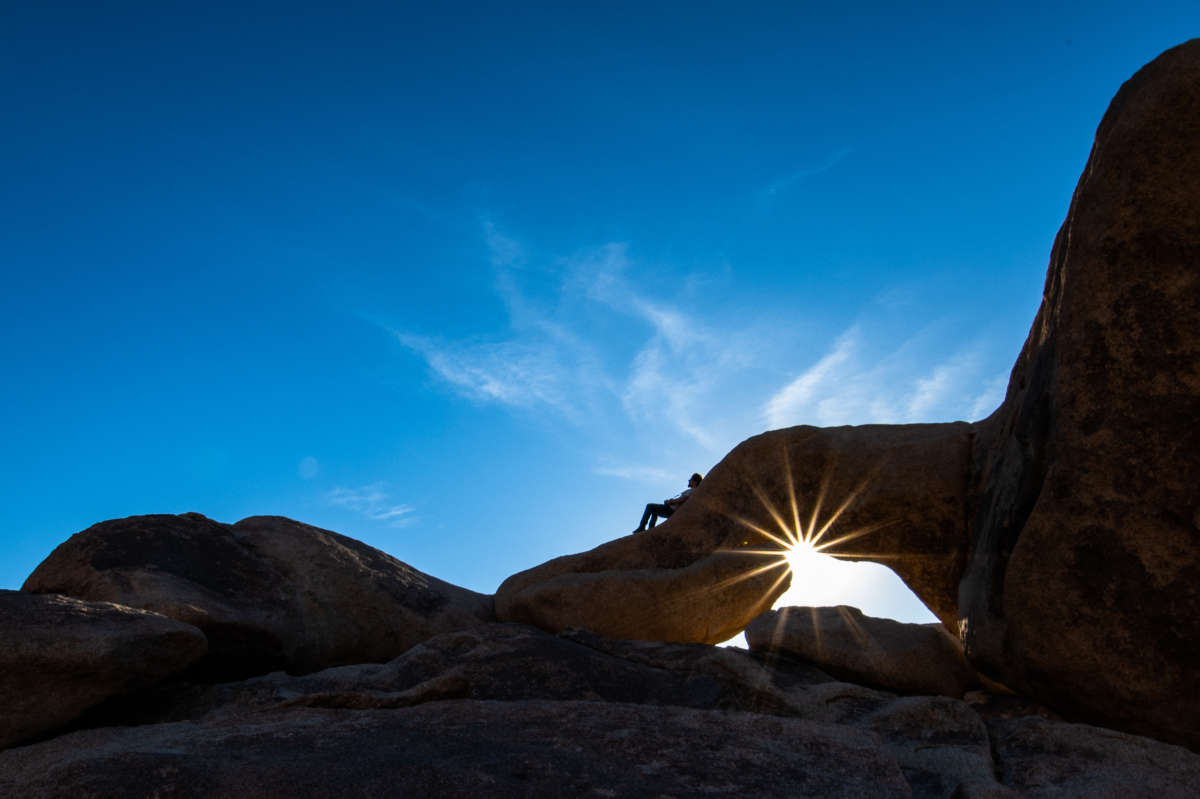 The Rock Arch