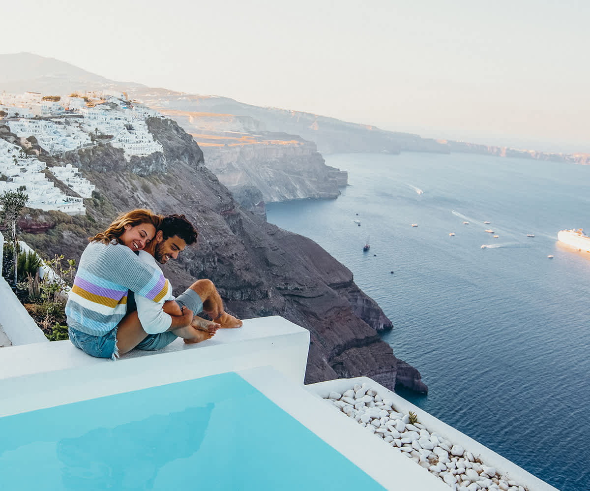 Dreams Luxury Suites, Santorini