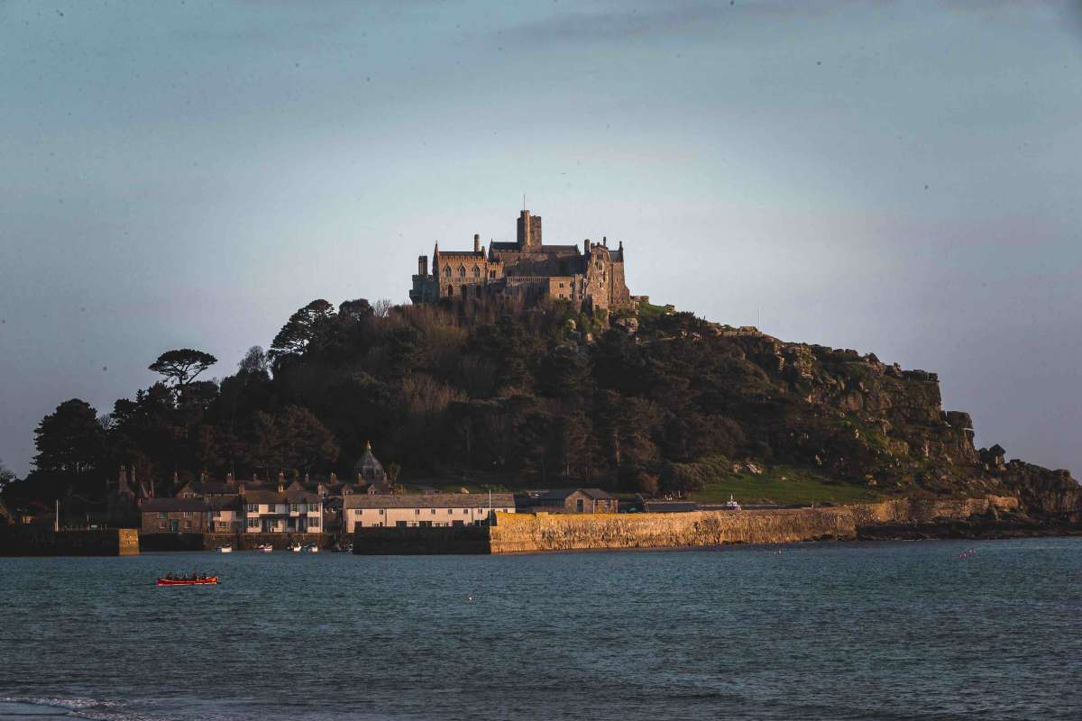 The place where the film Dracula was Made