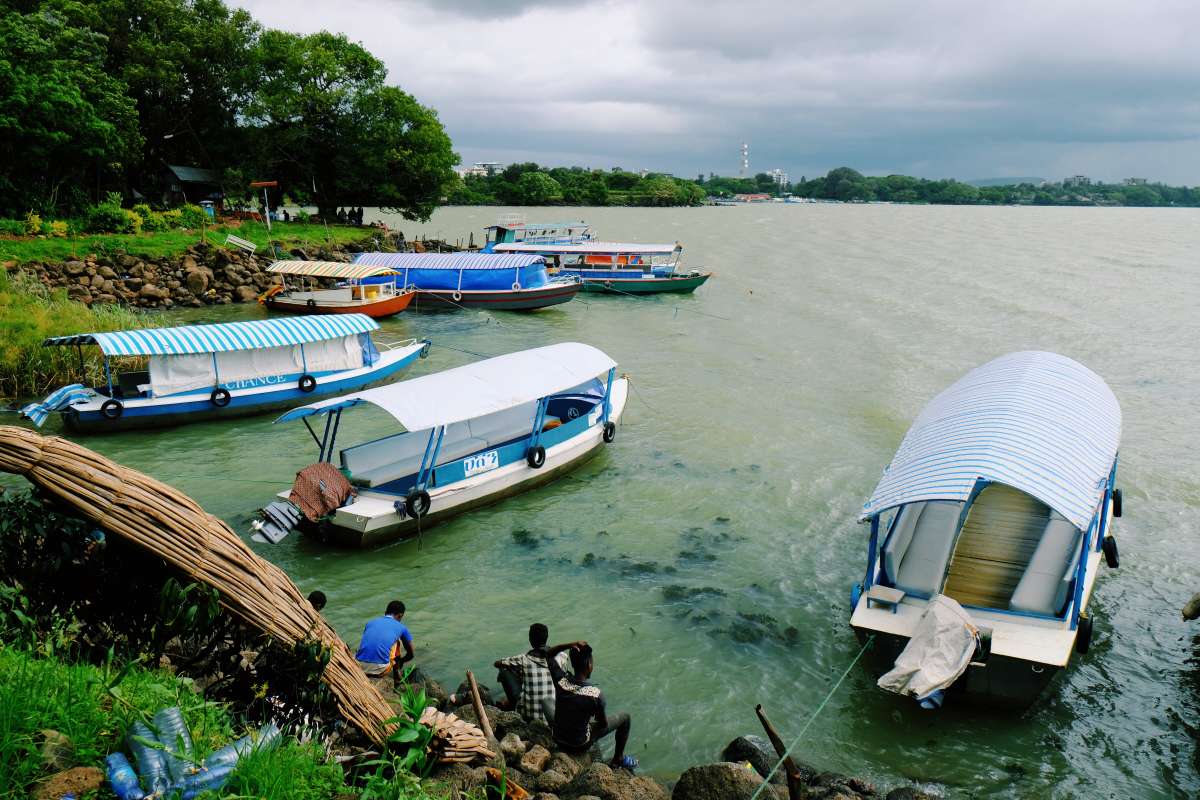 Lake Tana, as featured in Part 4 of this Guide