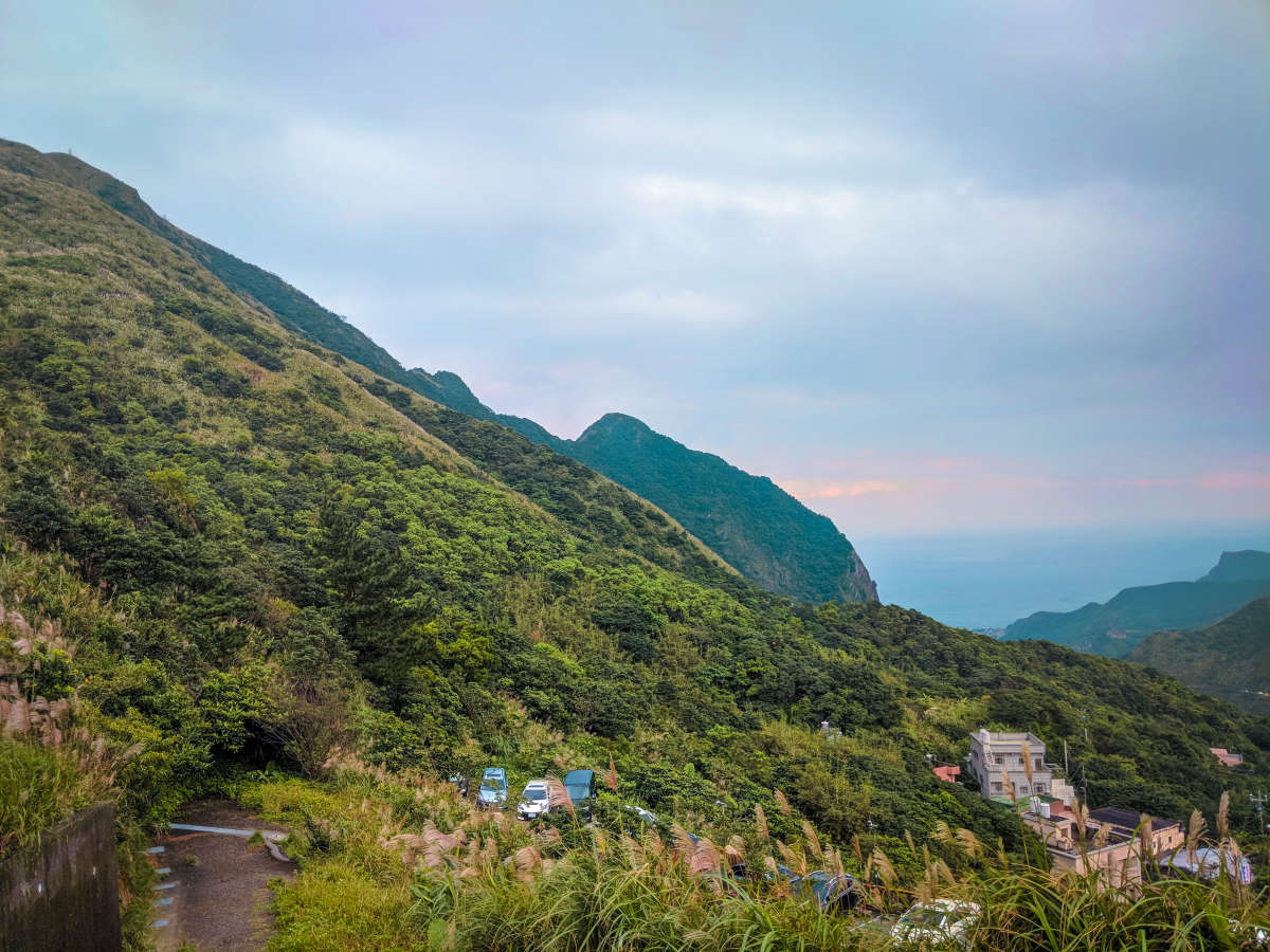 Keelung Mountain Trail