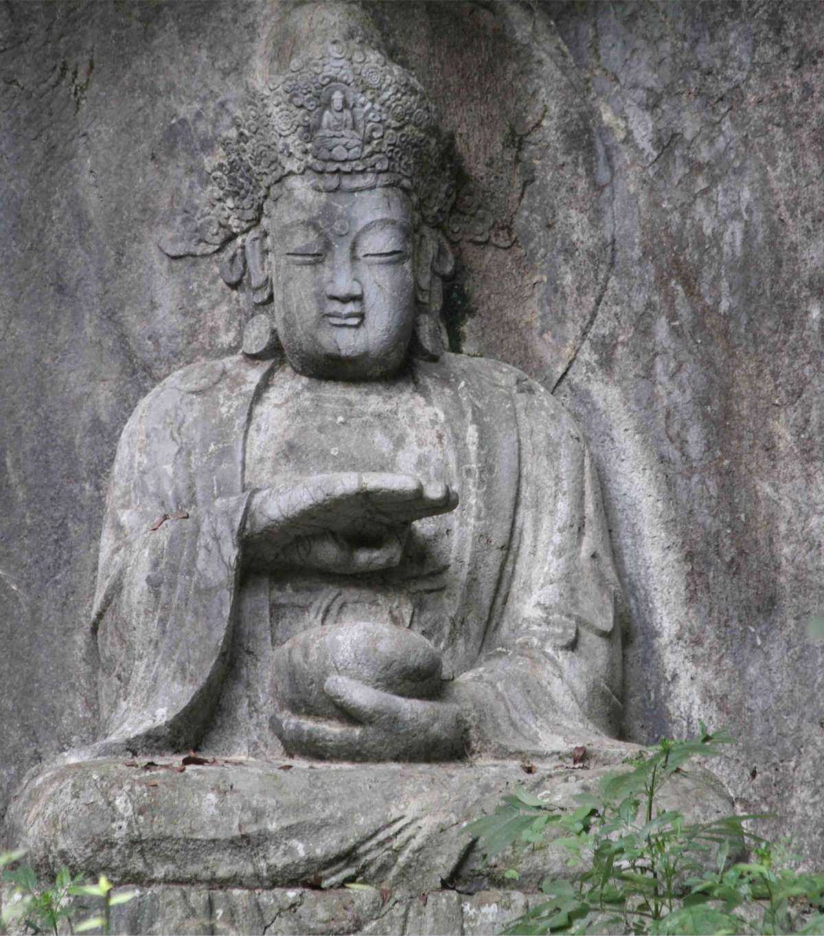 Prayer Buddha 