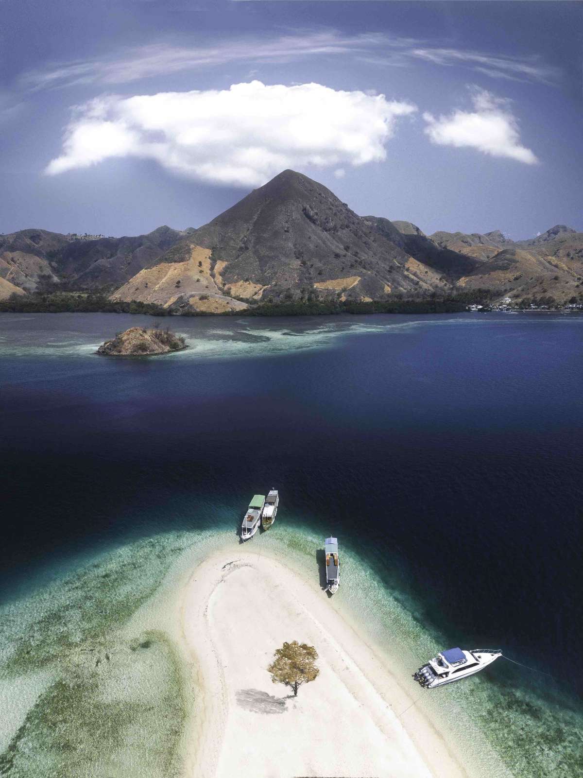 Sandbars with Views