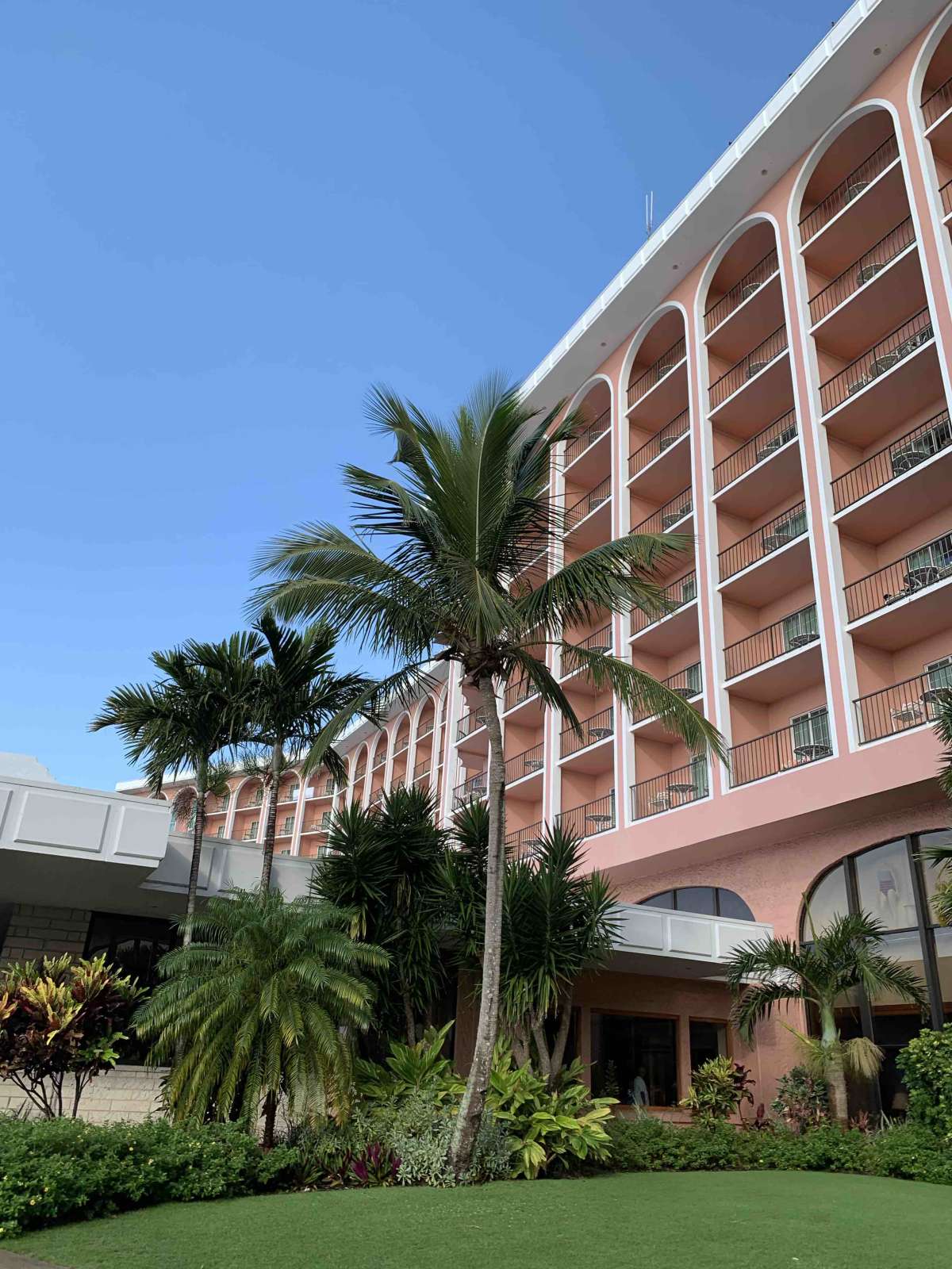 Fairmont Southampton