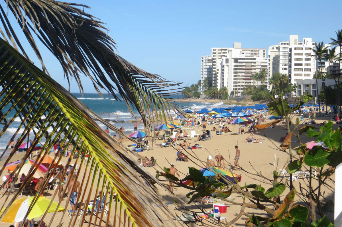 Condado Beach