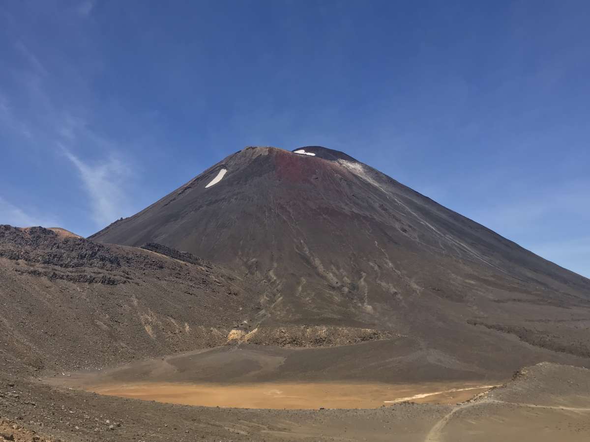 Mount Doom (Mount Ngauruhoe)