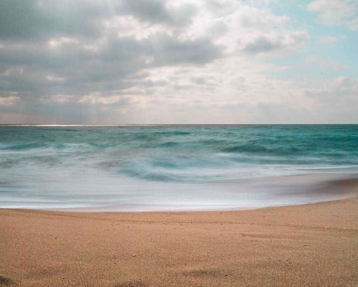 A refreshing swim awaits.
