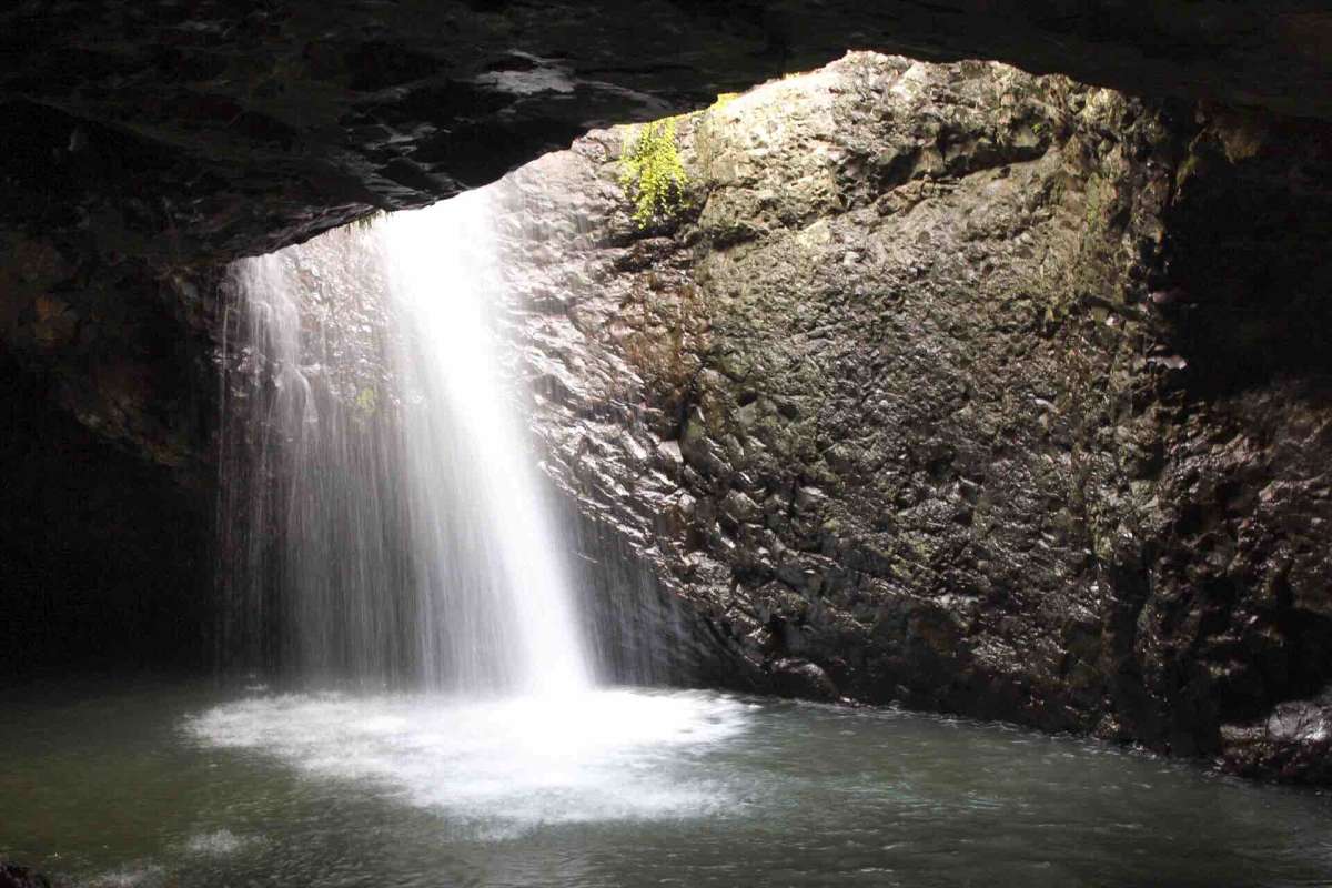 Natural Bridge 