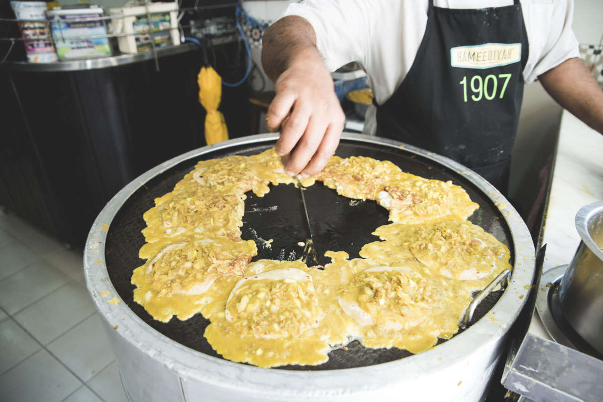 Indian Roti